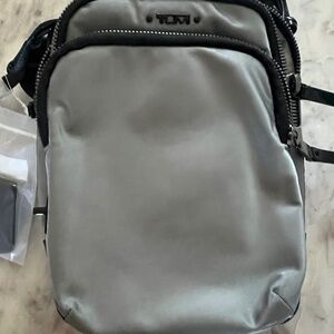 NWT Tumi Cross Body Voyager
